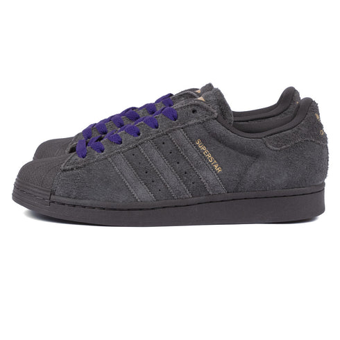 Adidas - Superstar ADV (Carbon/Carbon)